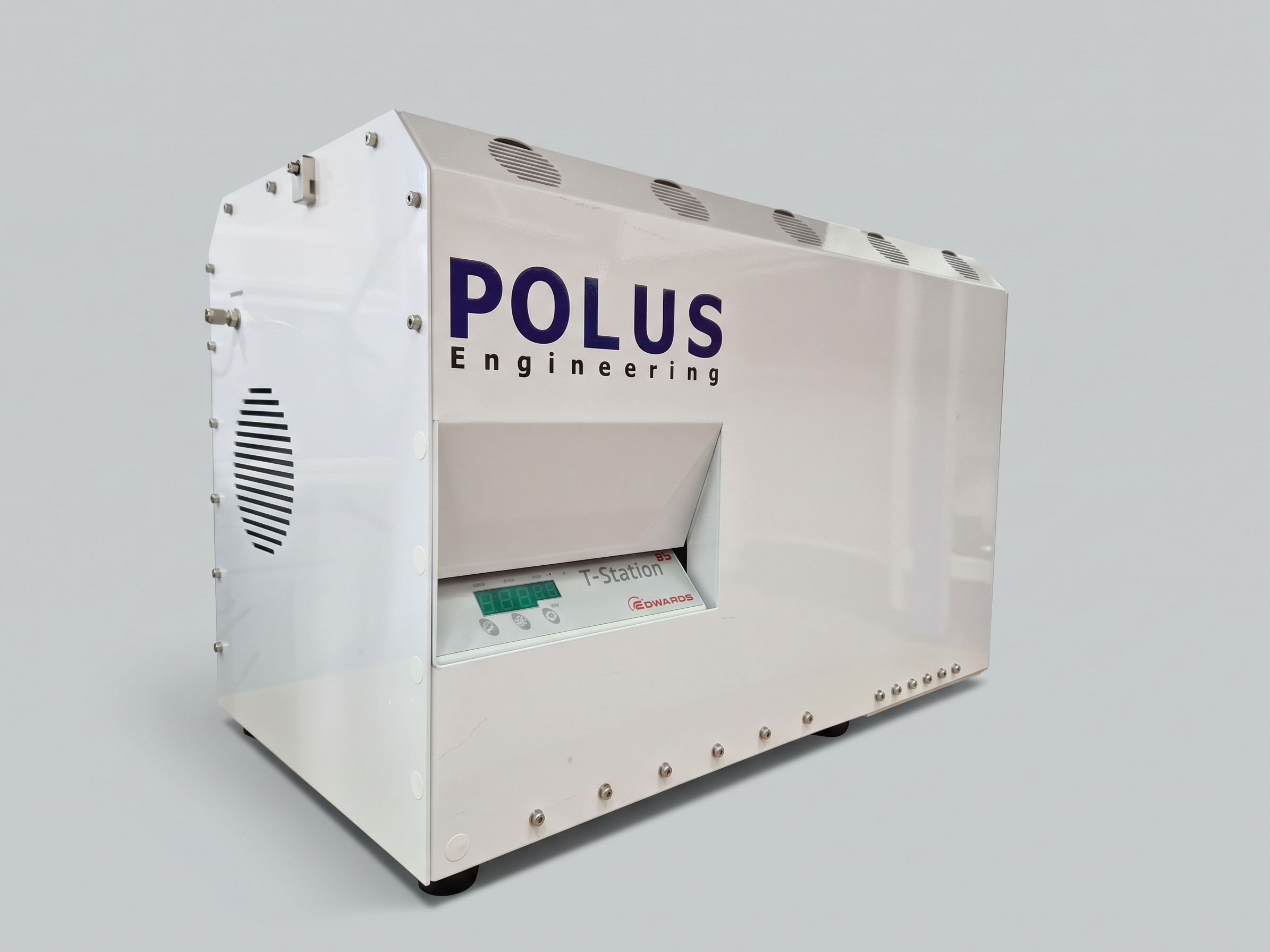 POLUS Mass Spectrometer
